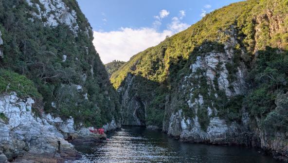 Tsitsikamma Nationalpark
