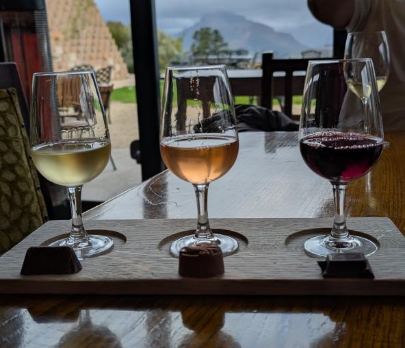 Franschhoek Wine Tram