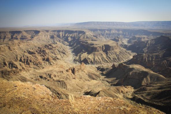 Fish River Canyon