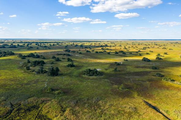 Okavango-Delta