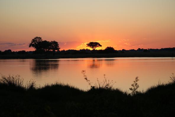 Maxa - Sonnenuntergang