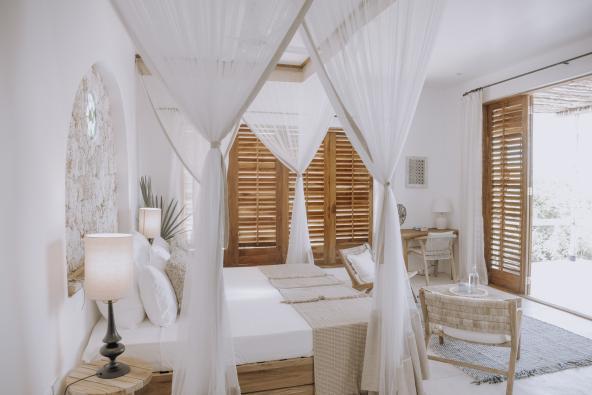 Luxuriöse Ausstattung