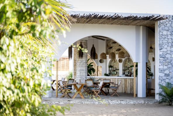 Bar Saadani Kasa Bay