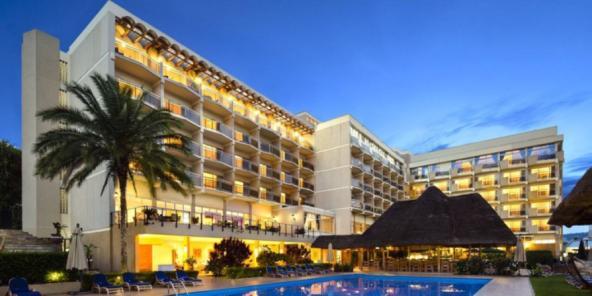 Hotel des Milles Collines