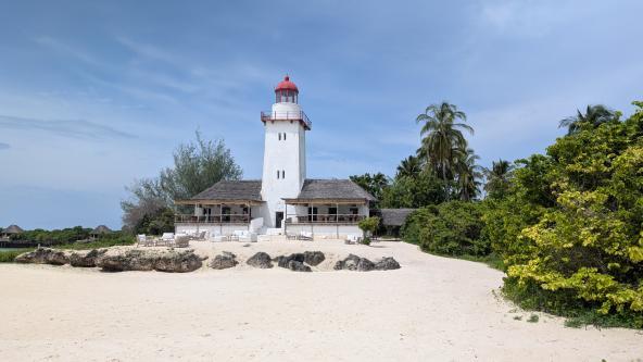 Fanjove Private Island von Laba Laba