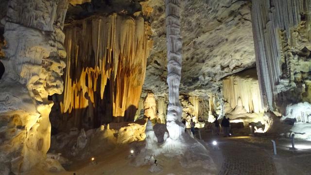 Ausflüge Tagestouren Südafrika Cango Tropfsteinhöhle Oudtshoorn