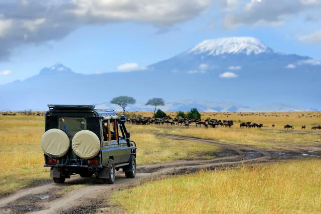 Länderkombinationen Östliches Afrika Kilimanjaro Safari Kenia