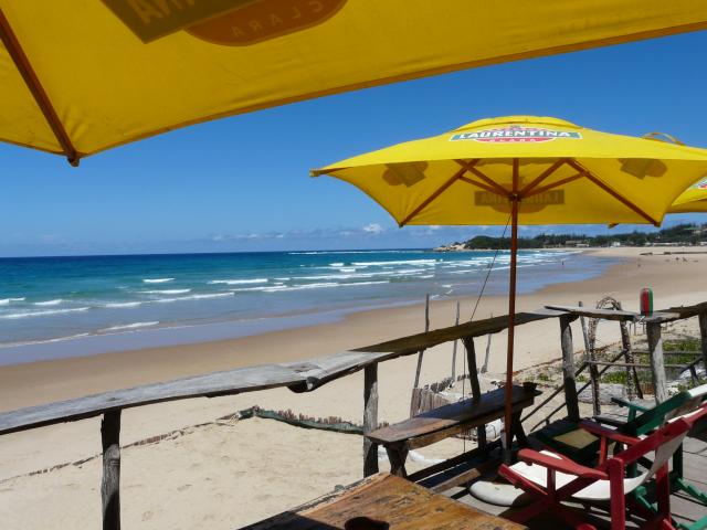 Mosambik Unterkünfte Strand Meer Beach Lodge Boutique Hotel