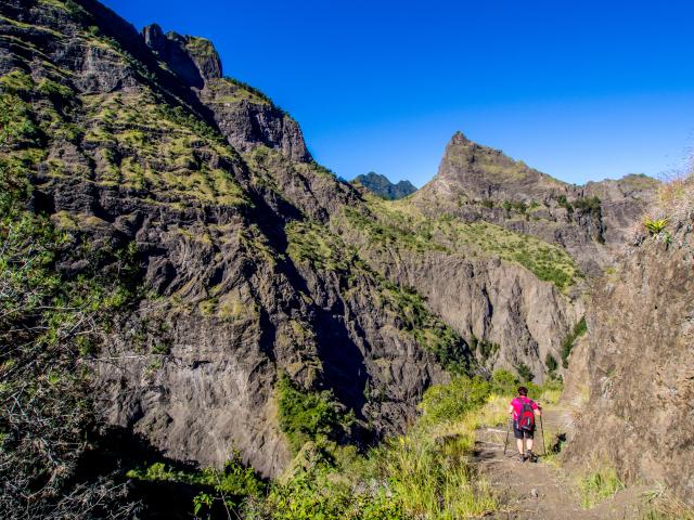 Wanderreisen Aktivreisen La Reunion Bergwandern Indischer Ozean