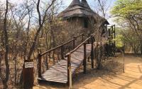 Honeyguide Ranger Camp - Safarizelt