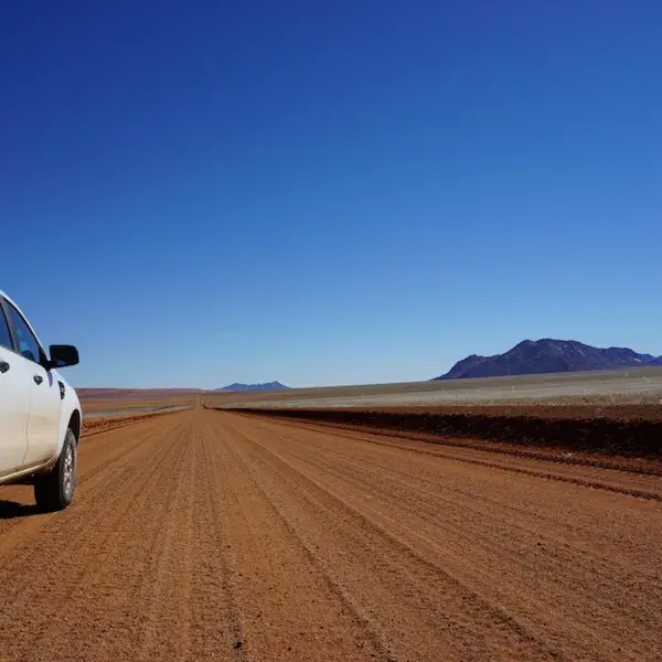Namibia Camper Piste