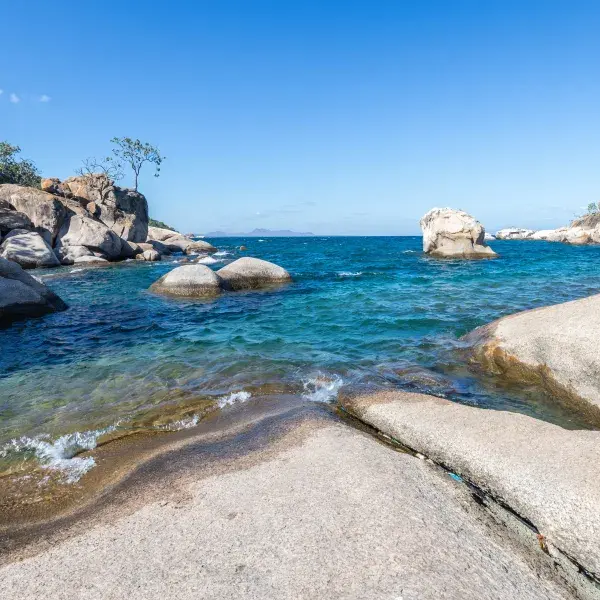 Malawi See Malawisee Unterkünfte Inseln
