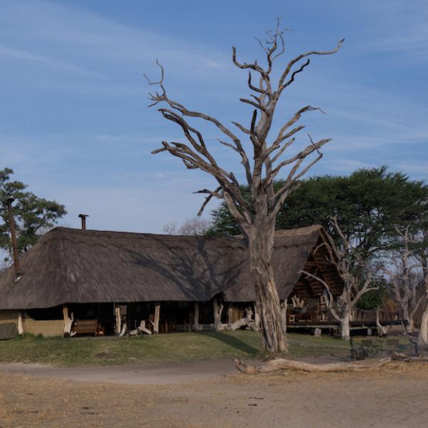 Unterkünfte Simbabwe Bomani Tented Camp