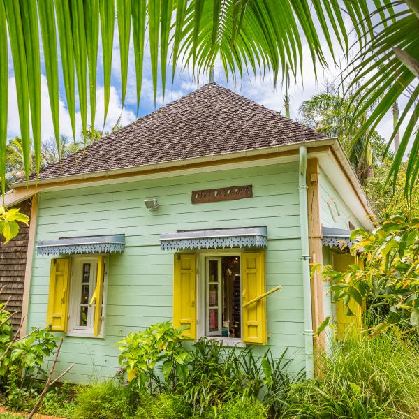 Unterkünfte La Reunion Gästehaus 