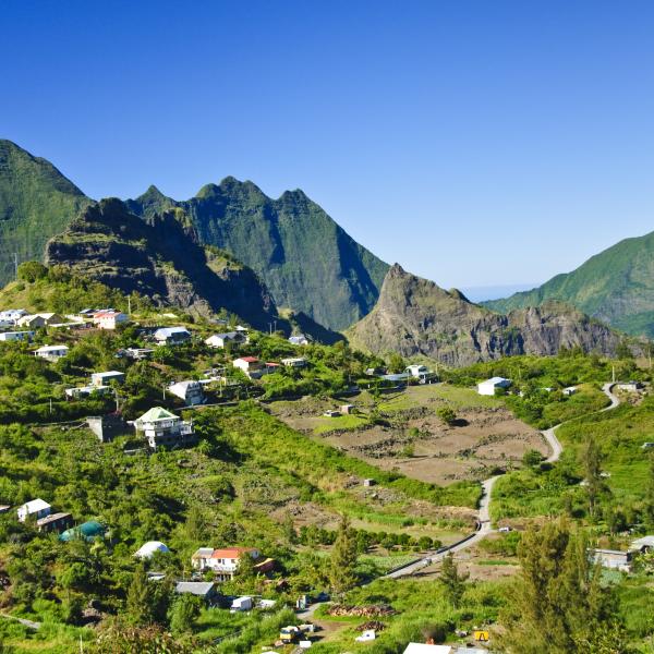Mietwagenreisen Indischer Ozean La Reunion 