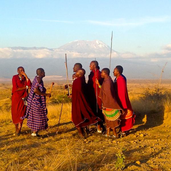 Original Maasai Lodge - Tanz