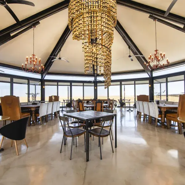 Etosha King Nehale - Main  Area