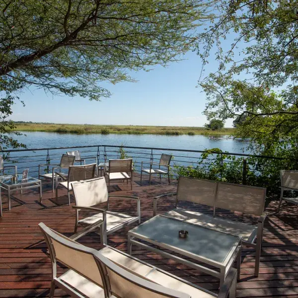 Sunway Ivory Route Classic - Chobe Fluss