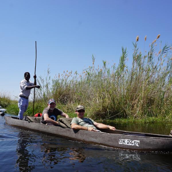 Sunway Ivory Route Classic - Okavango Delta Mokoro