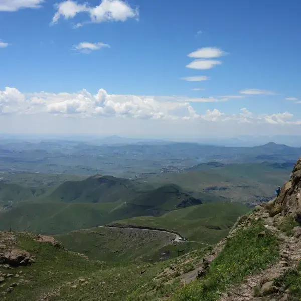 Drakensberg Südafrika