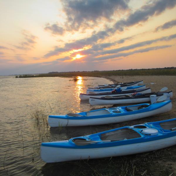 Zambezi Sambia Sunway