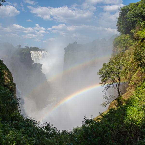 Zimbabwe - Victoria Falls