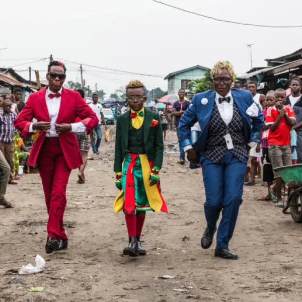 In Brazzaville
