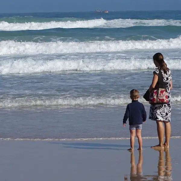 Südafrika malariafrei mit Kind Familienreise