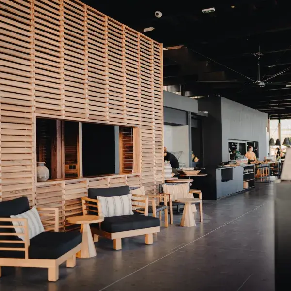 Wood Hotel