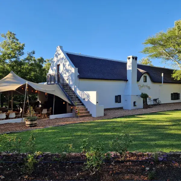 Jan Harmsgat Country House