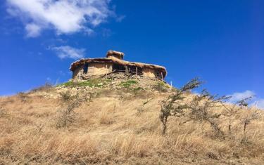 Original Maasai Lodge - Superior-Bungalow