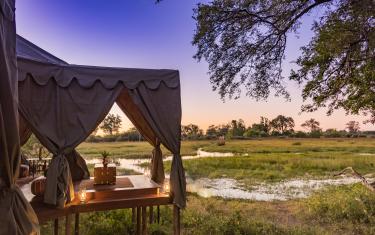 Duke’s Camp - Okavangodelta