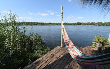 Sunway Ngepi Lodge Divundu Caprivi