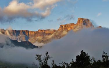Drakensberg Südafrika