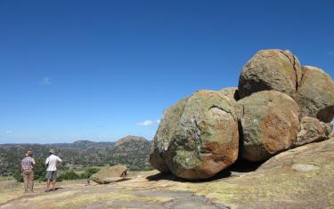 Sunway Ivory Route Classic - Matobo Nationalpark