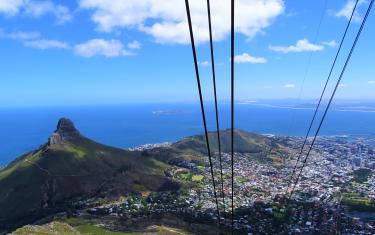 Kapstadt Südafrika