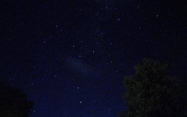 Namibia Sternenhimmel Astrotour