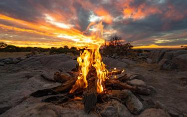 Lagerfeuer