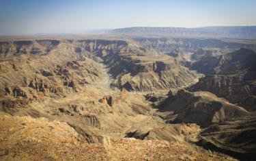 Fish River Canyon