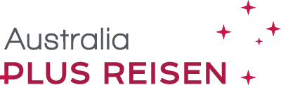 Australia PLUS Reisen Logo